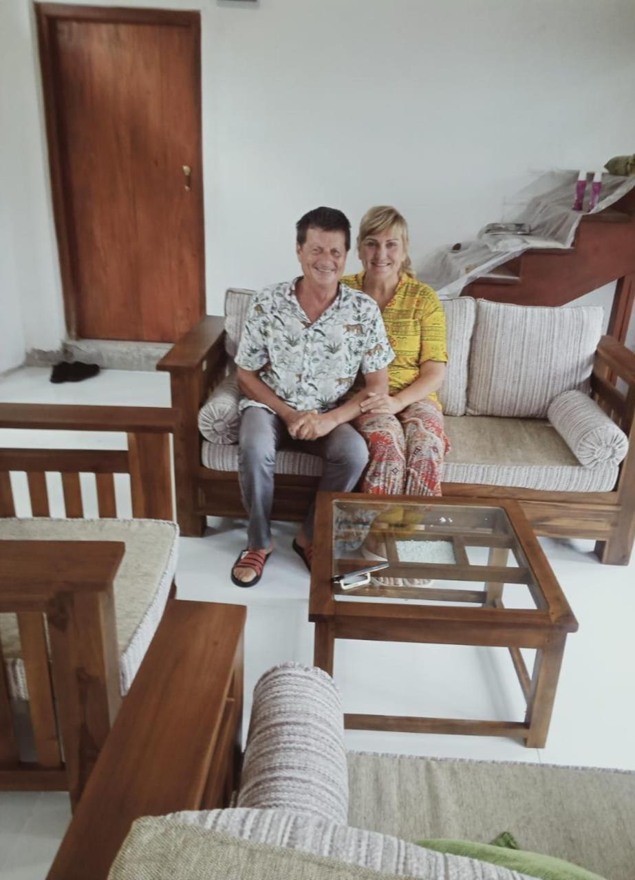 Wathsala Home Villa Ella Eksteriør billede